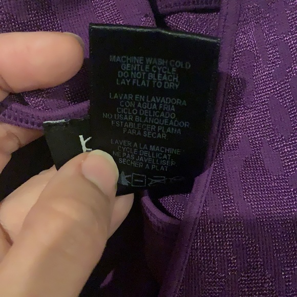 Bebe Dress - Picture 5 of 6